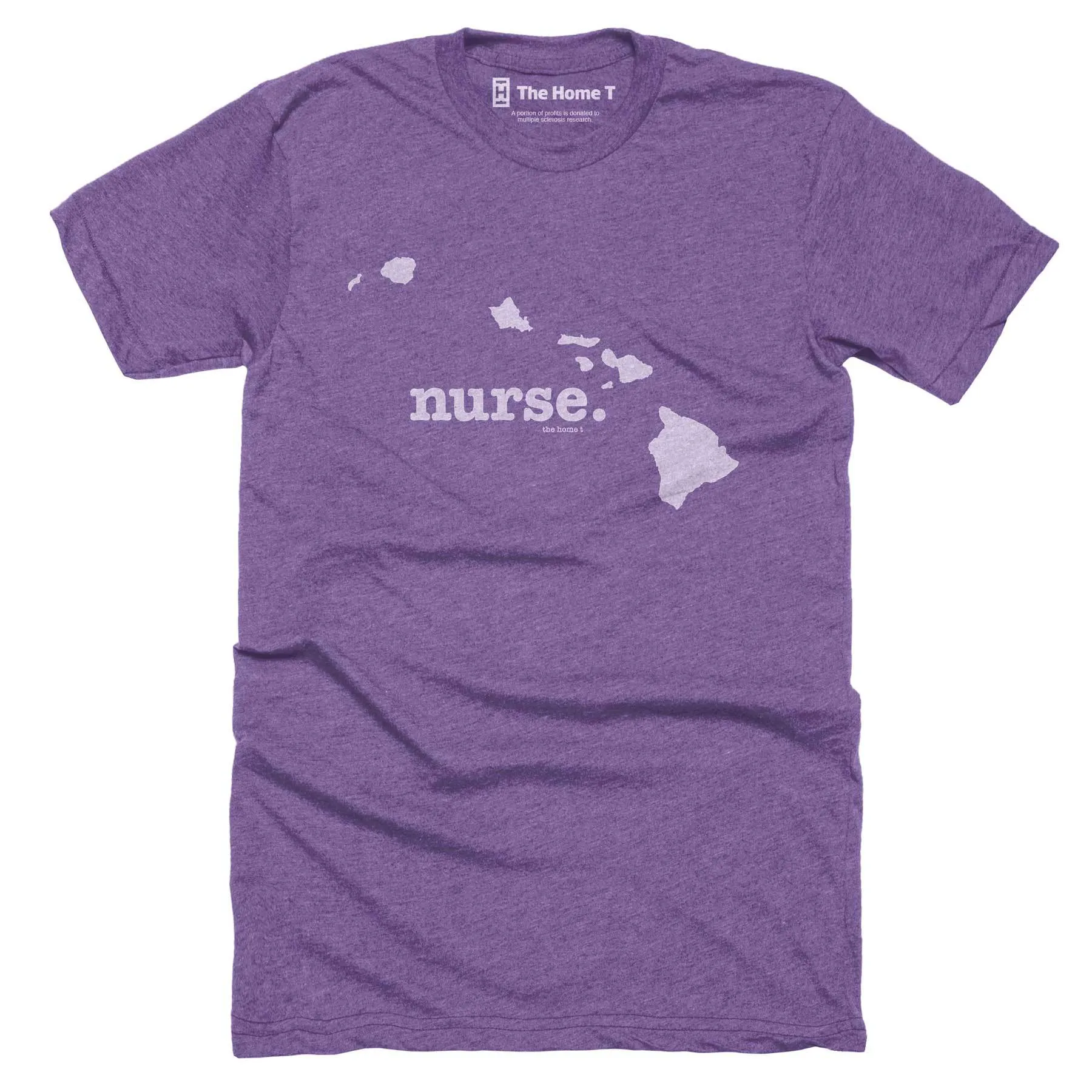 Hawaii Nurse Home T-Shirt