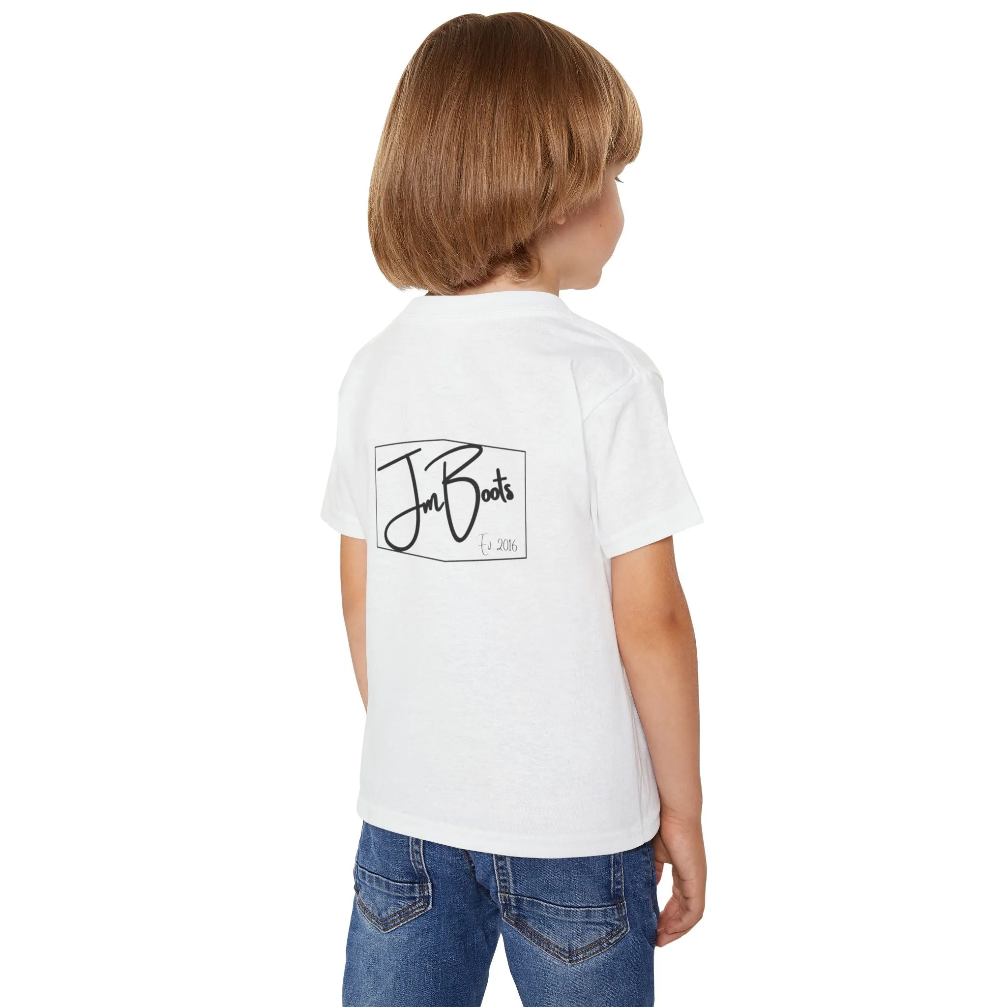 Heavy Cotton™ Toddler T-shirt