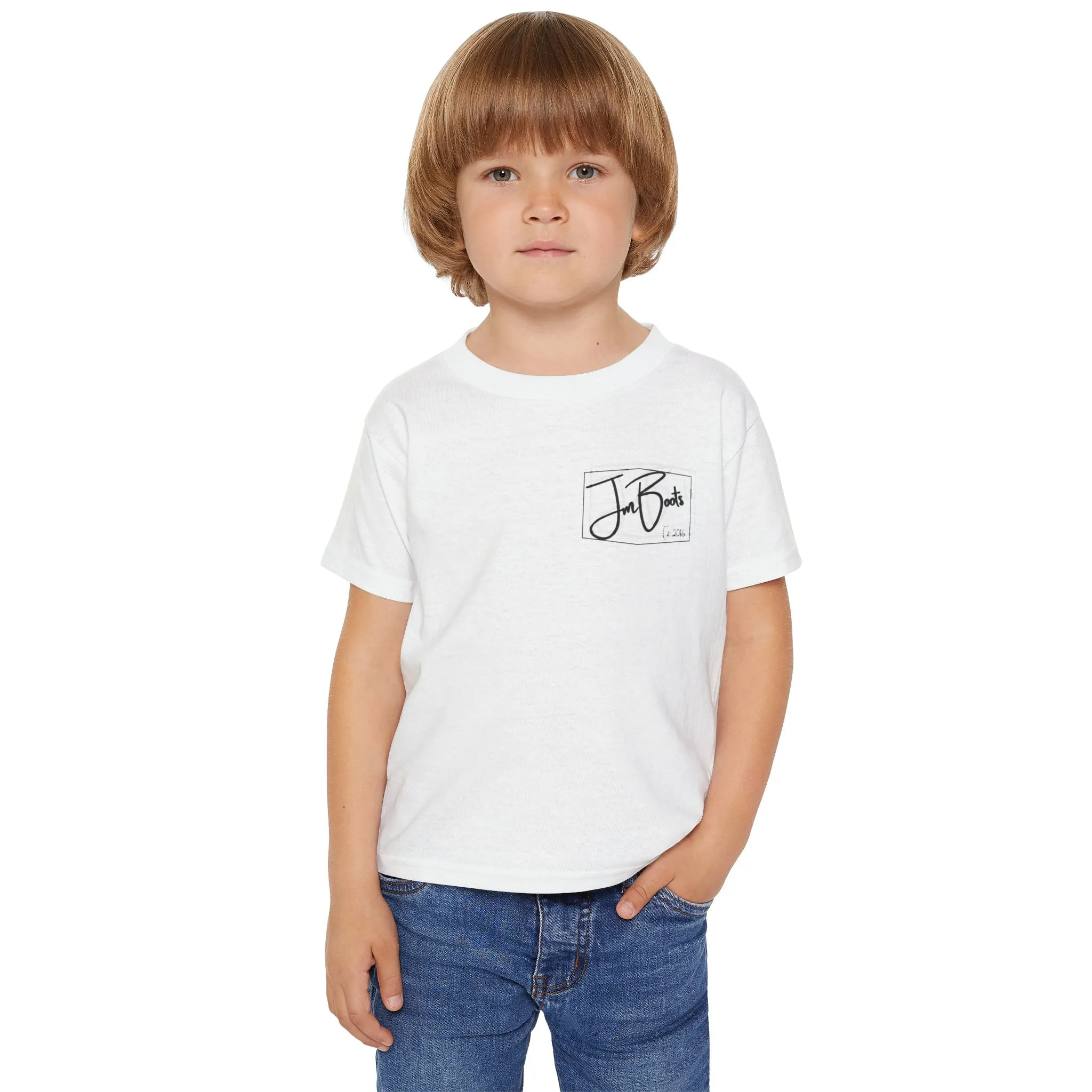 Heavy Cotton™ Toddler T-shirt