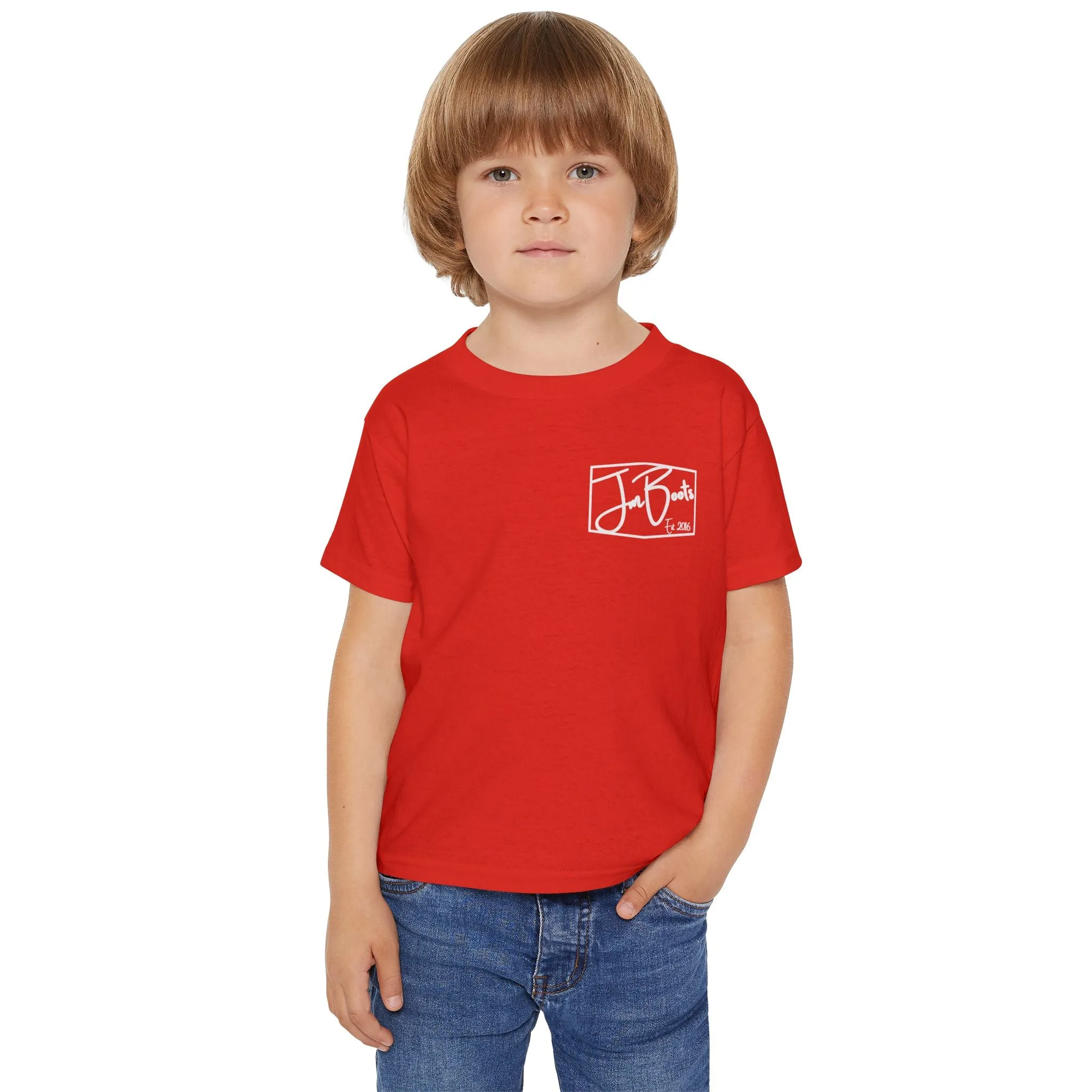 Heavy Cotton™ Toddler T-shirt