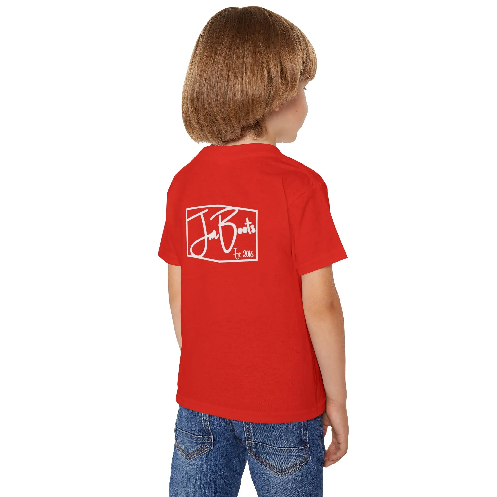 Heavy Cotton™ Toddler T-shirt