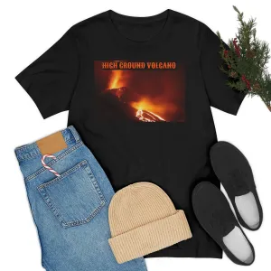 High Ground Volcano Short Sleeve Tee