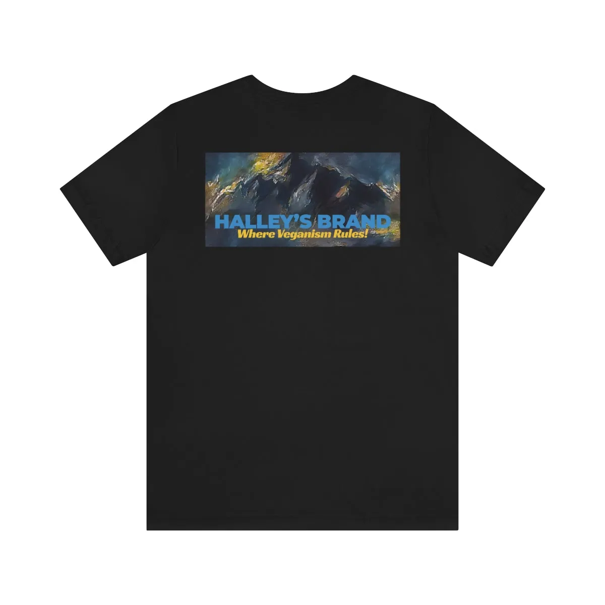 High Ground Volcano Short Sleeve Tee