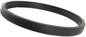 Hitchman 40TY Spare Aquaroll Tyre, Black