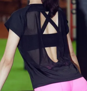 Hollow Out T-shirts
