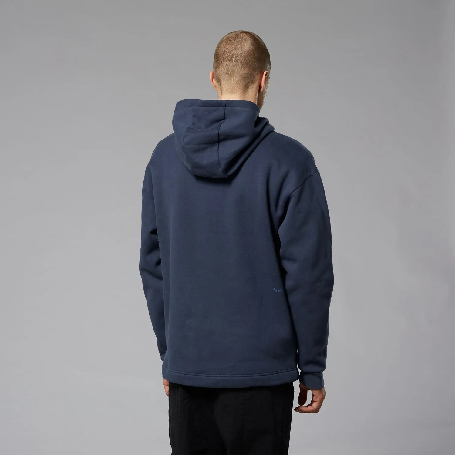 Hoodie - Currant Blue (Unisex)