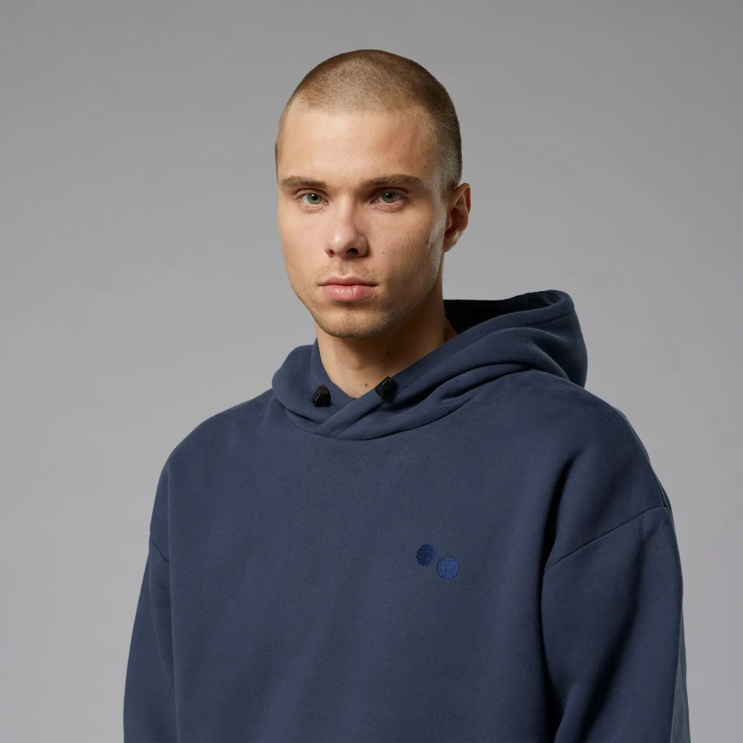 Hoodie - Currant Blue (Unisex)