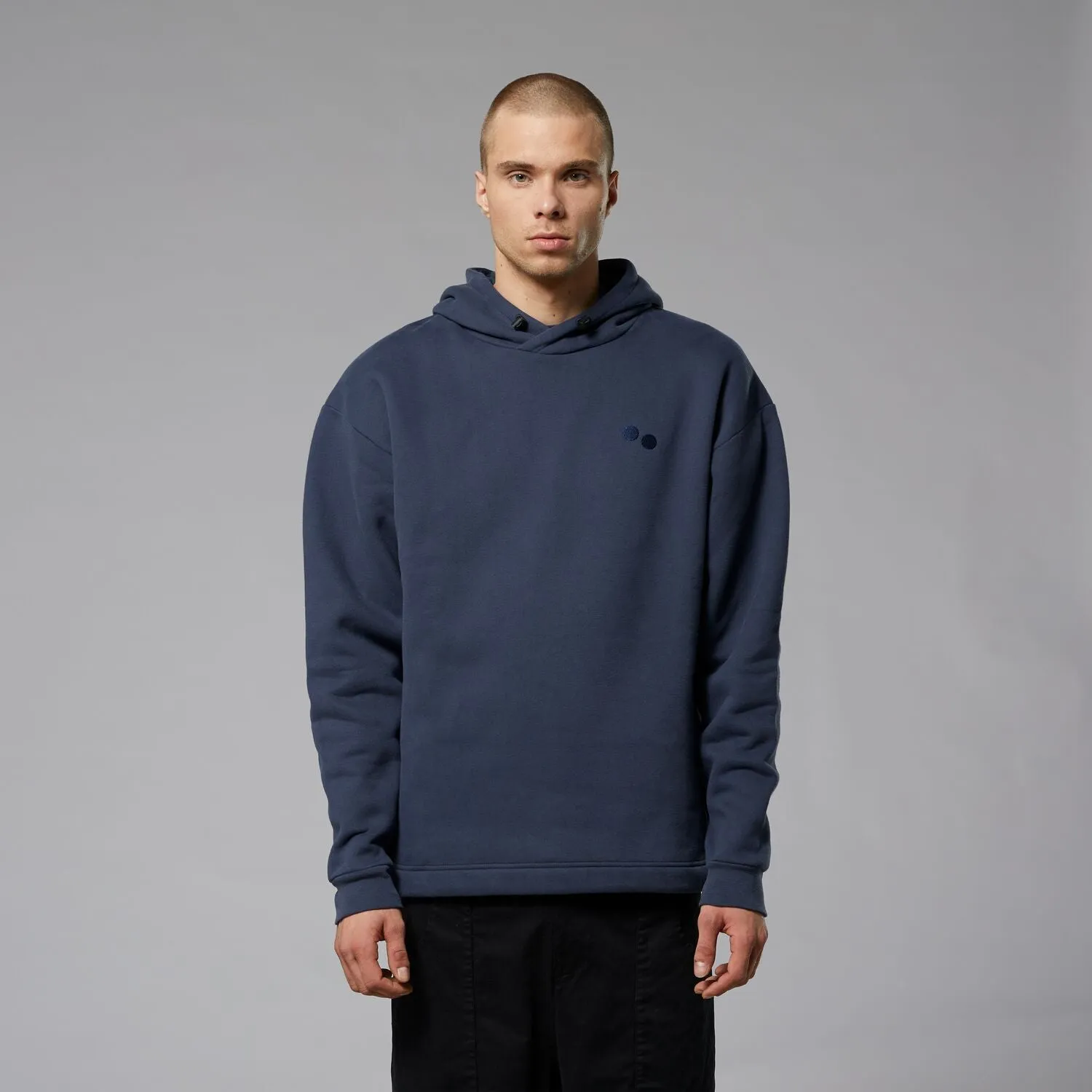 Hoodie - Currant Blue (Unisex)