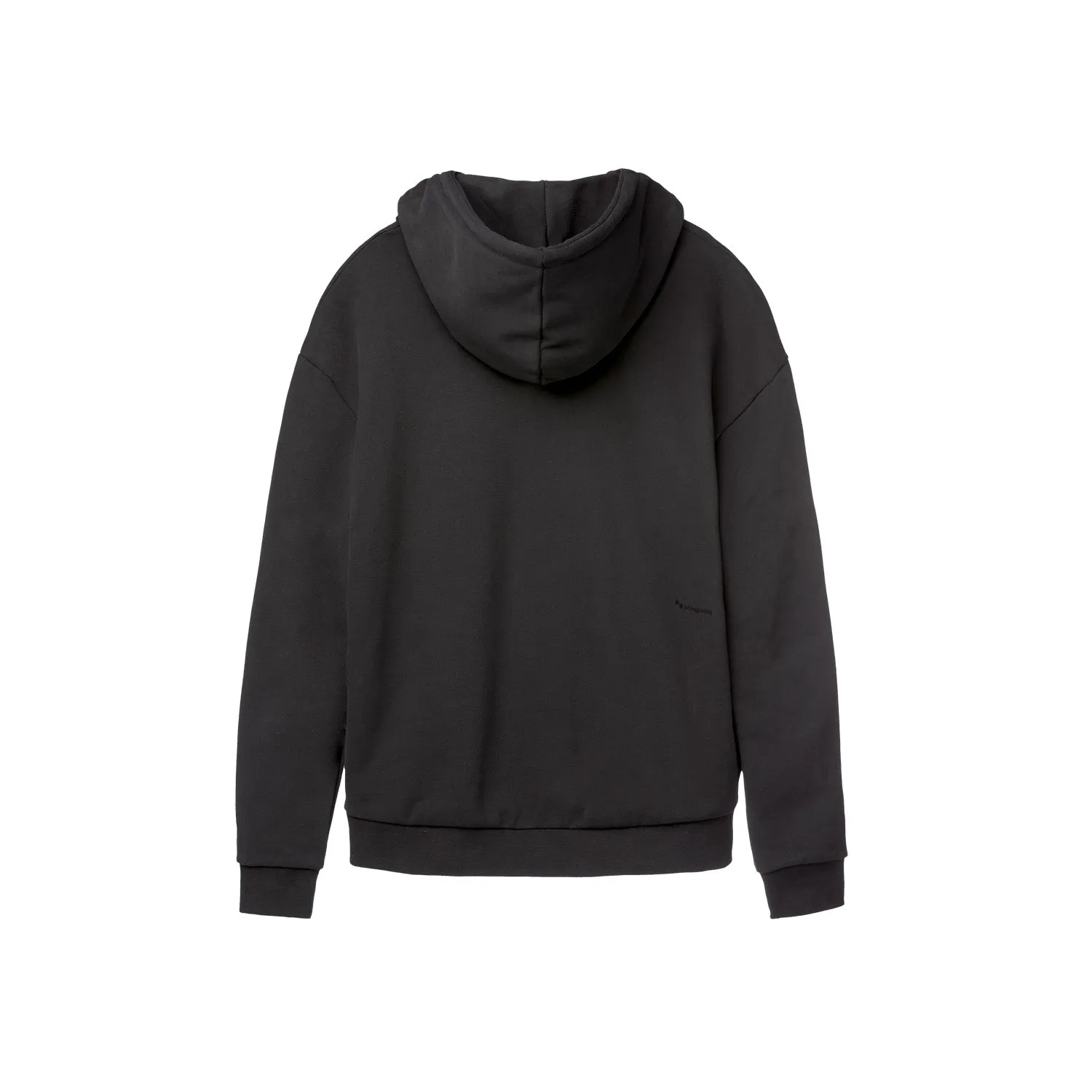 Hoodie - Peat Black (Unisex)