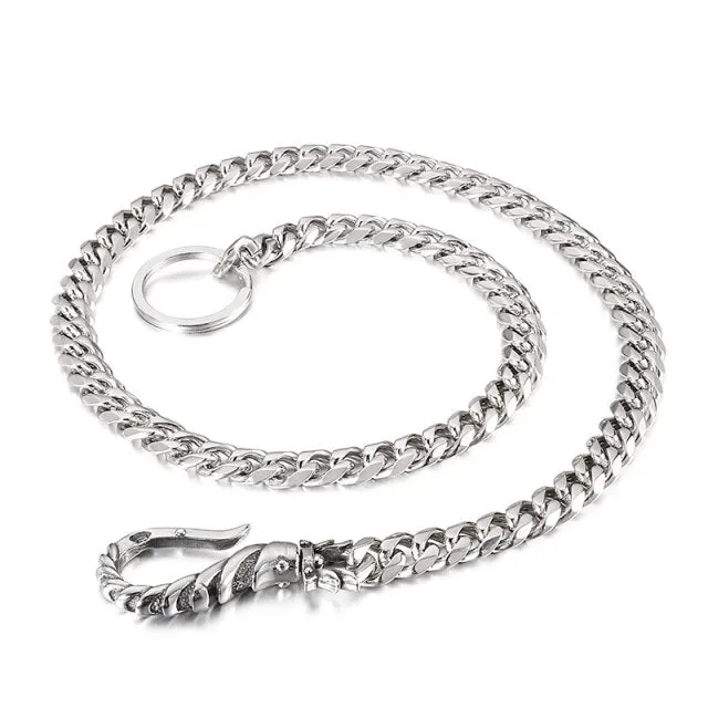 Hook Cuban Trouser Chain