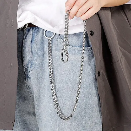 Hook Cuban Trouser Chain