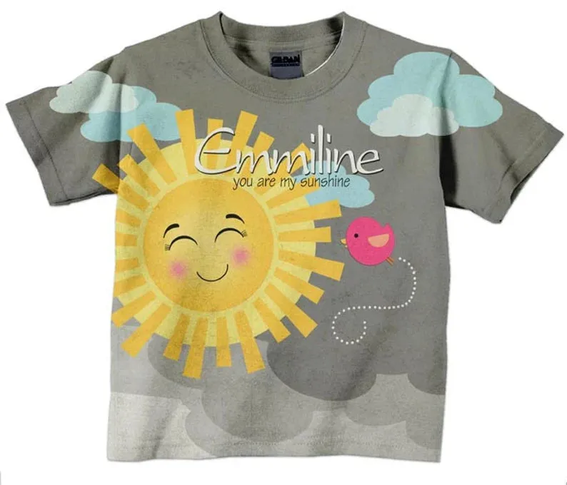 HPSP Shirt, Custom Birthday Shirt, Girls Superhero birthday Shirt, Personalized Girls Superhero T-Shirts, Kids Birthday Shirts,  Family Girls Fairy Shirts, Girls Fairy 3D Shirt.