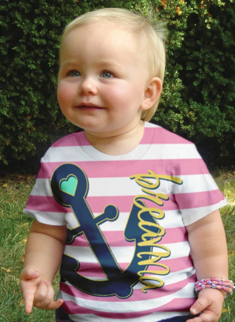 HPSP Shirt, Custom Birthday Shirt, Girls Superhero birthday Shirt, Personalized Girls Superhero T-Shirts, Kids Birthday Shirts,  Family Girls Fairy Shirts, Girls Fairy 3D Shirt.