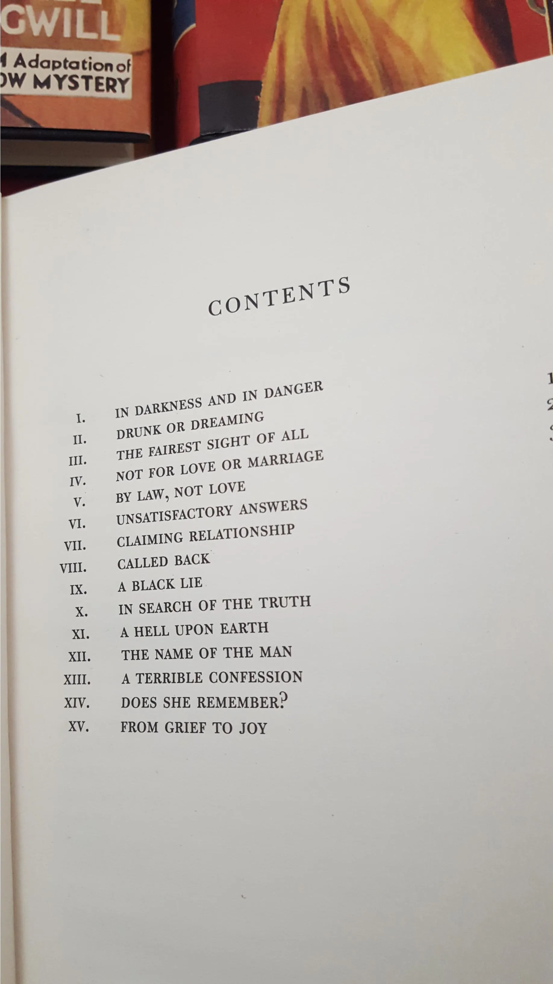 Hugh Conway - The Perfect Crime, Collins Crime Club, 2015, 1st Editions