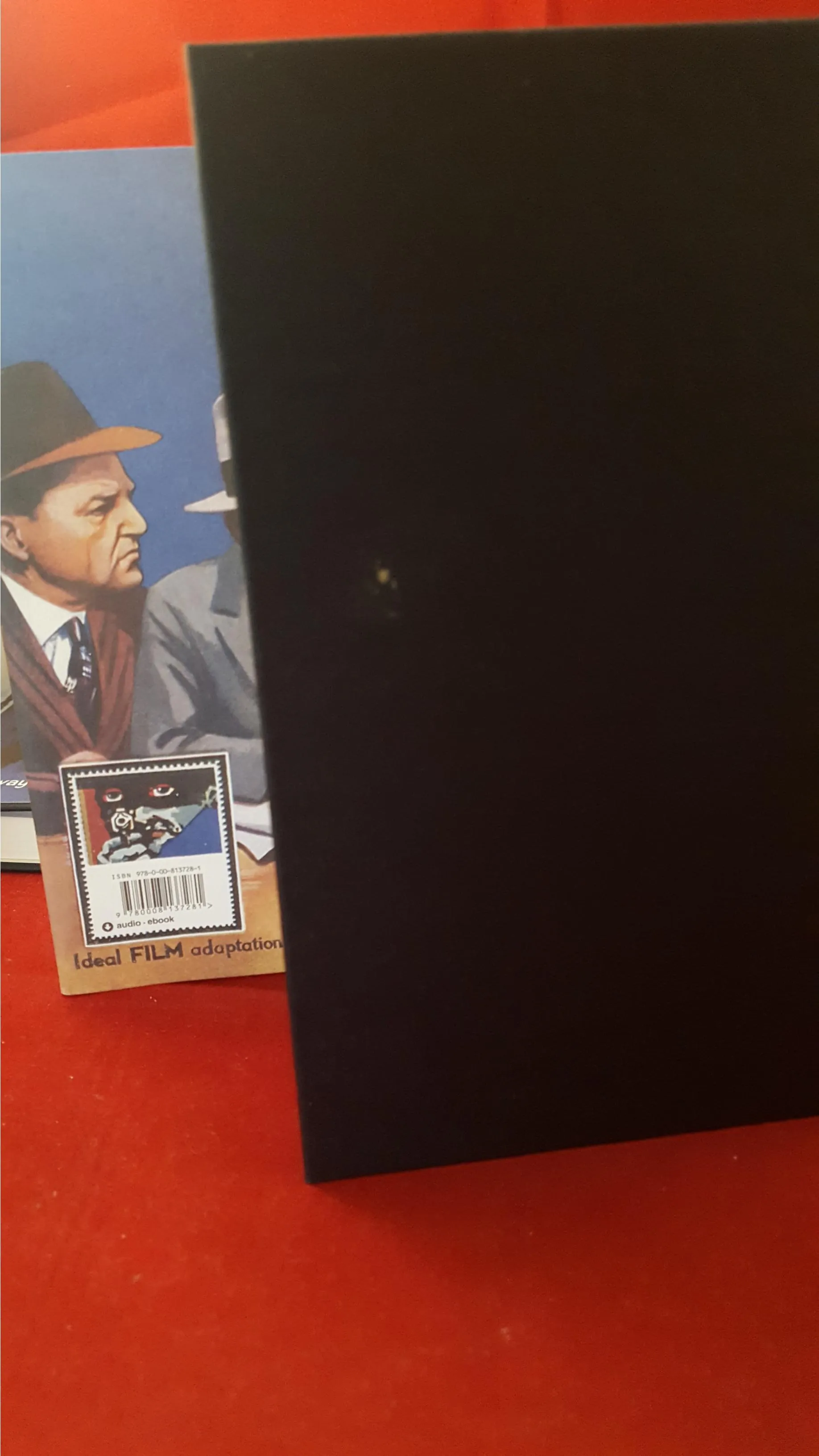 Hugh Conway - The Perfect Crime, Collins Crime Club, 2015, 1st Editions