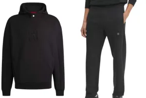Hugo Boss 50530191-001/50530193-001 Black Tracksuit