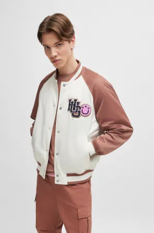 HUGO Casual Jackets Regular Fit in Polyester - BUCKLEY2431 10253066 01-50517762