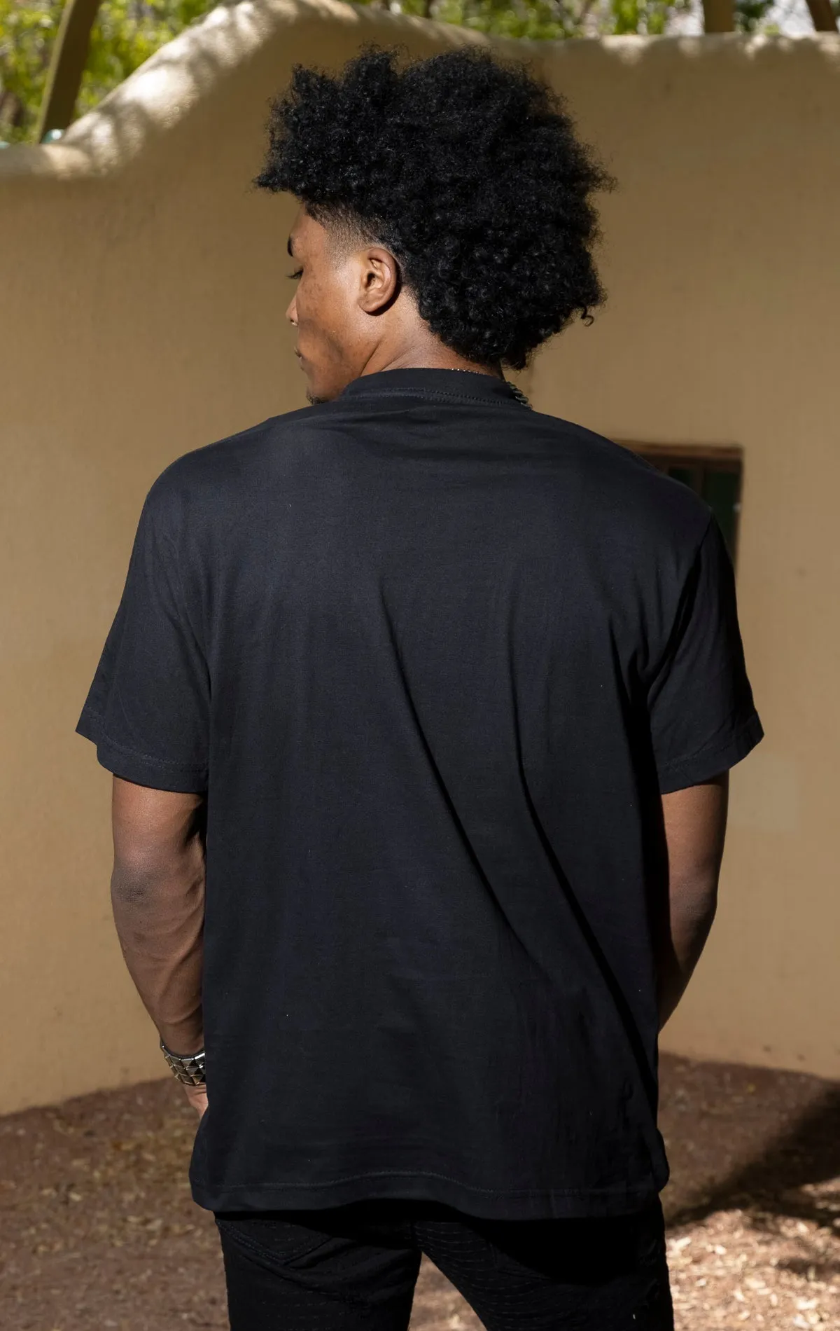 Hustlin Blessed Me T-Shirts