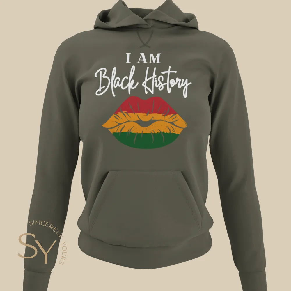 I am Black History Shirts