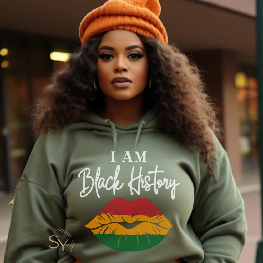 I am Black History Shirts