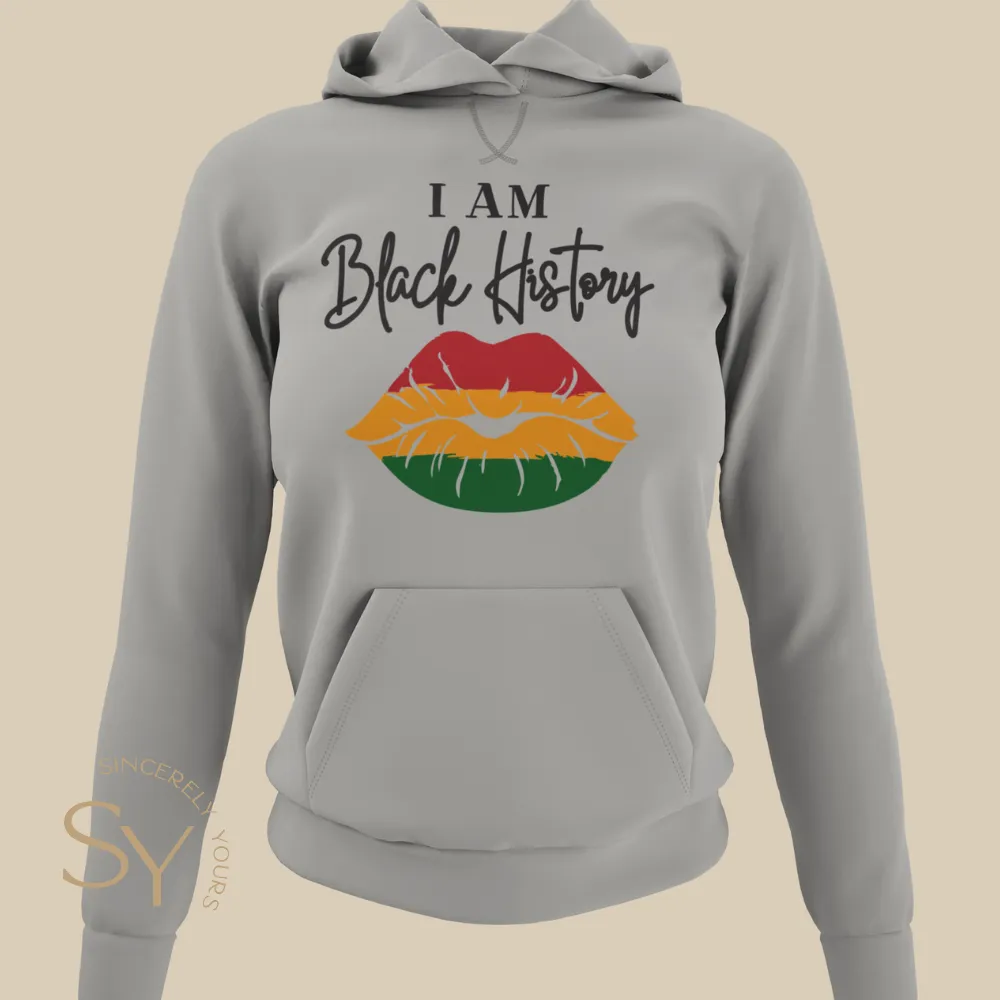 I am Black History Shirts