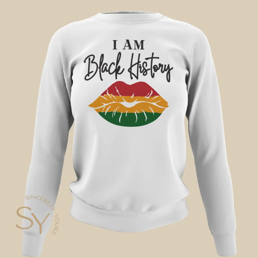 I am Black History Shirts
