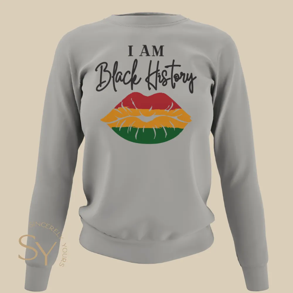 I am Black History Shirts