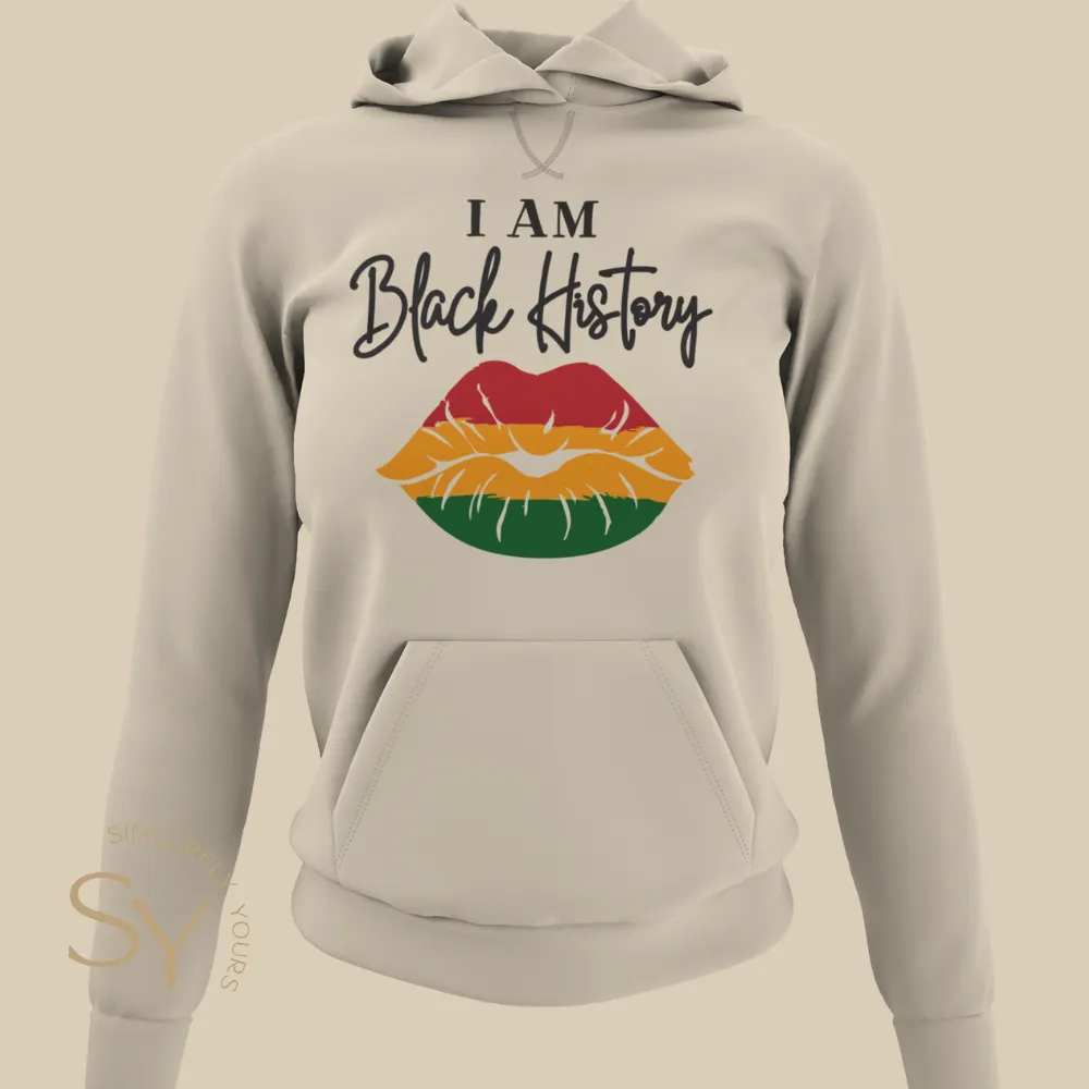 I am Black History Shirts