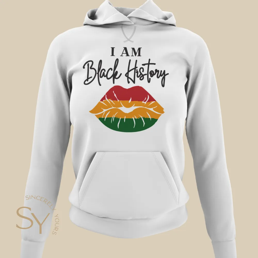 I am Black History Shirts
