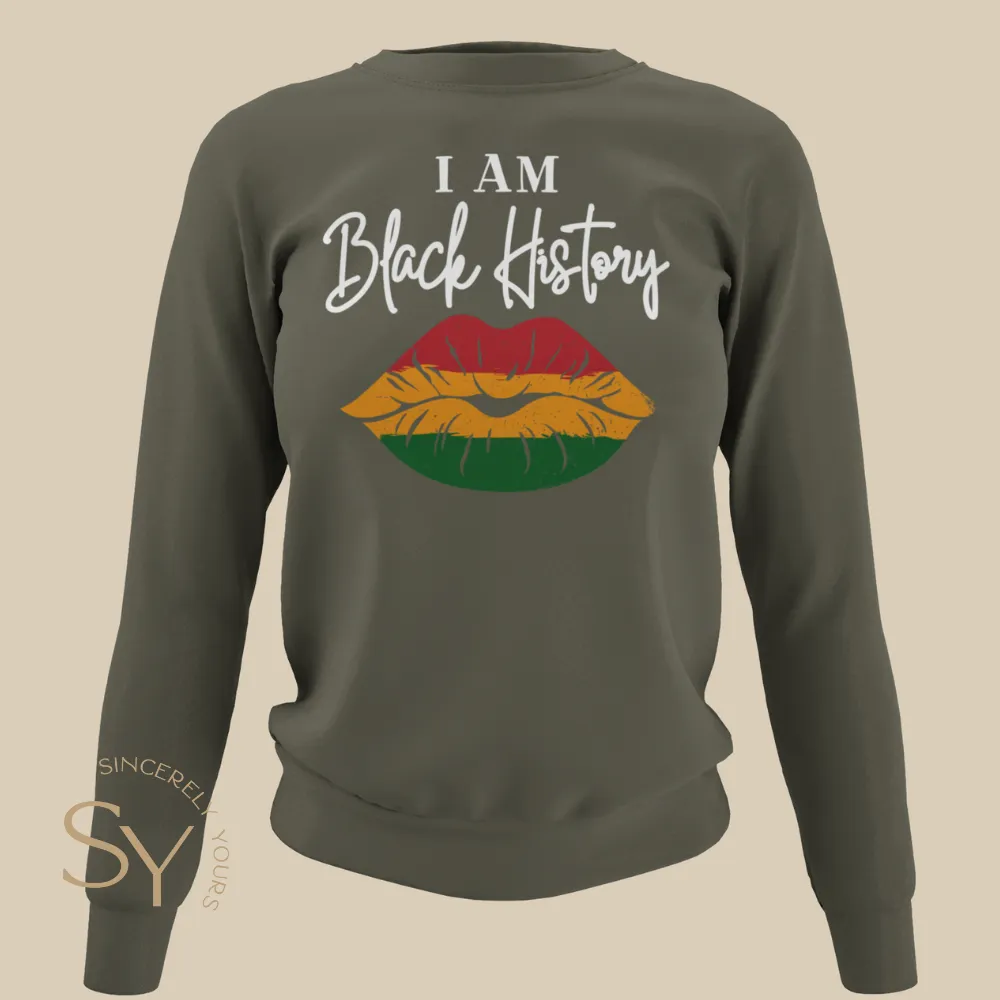 I am Black History Shirts