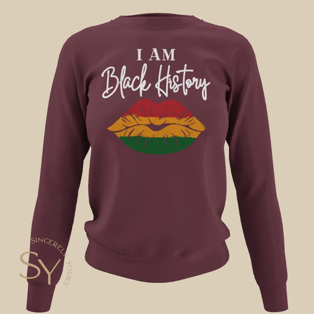 I am Black History Shirts
