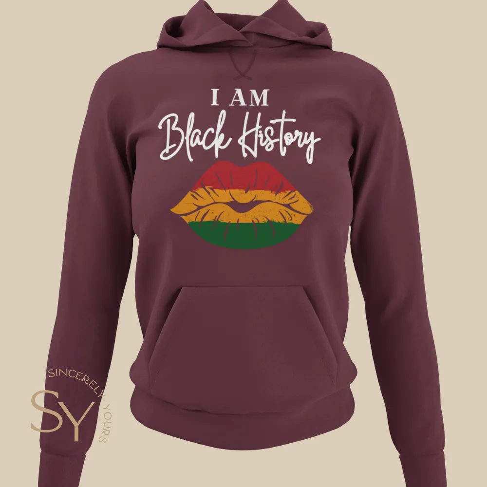 I am Black History Shirts