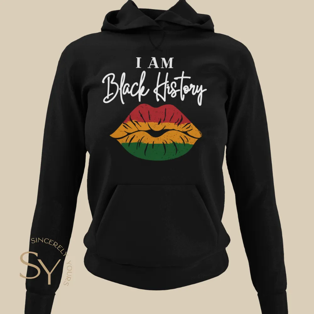 I am Black History Shirts