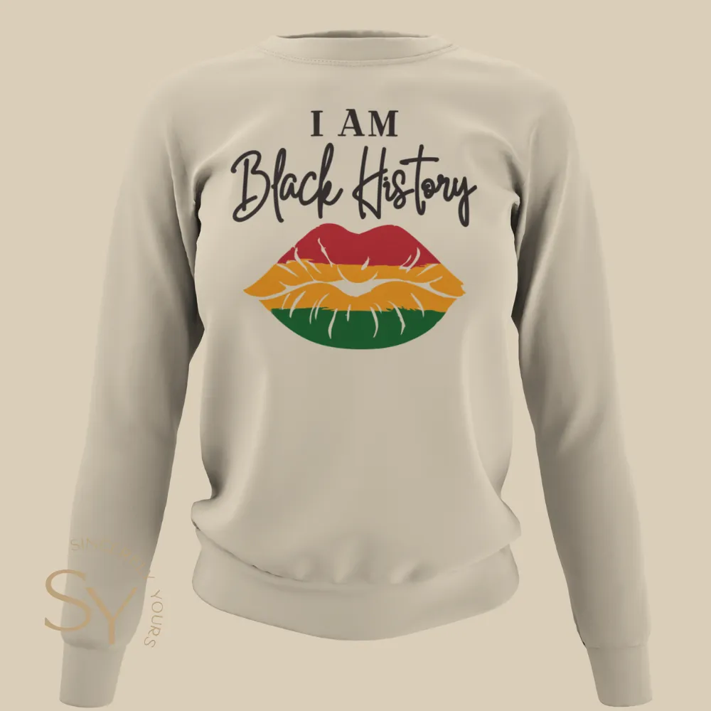 I am Black History Shirts
