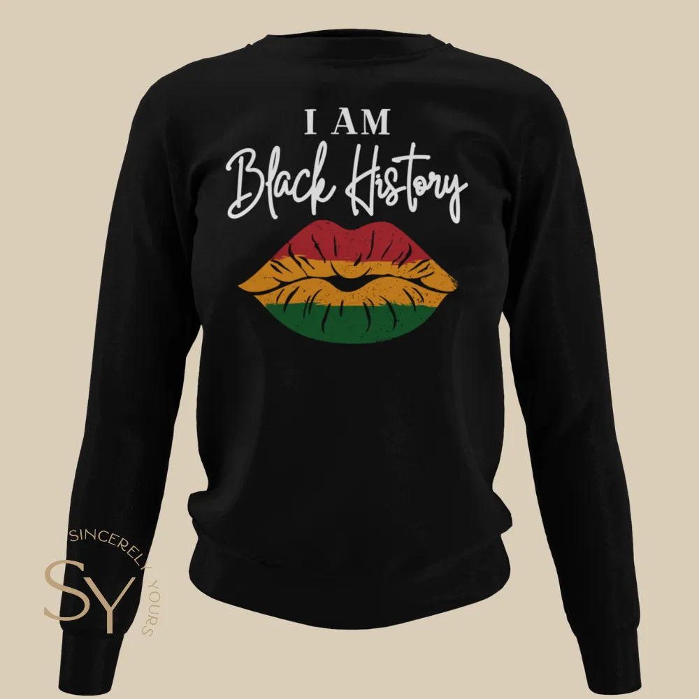 I am Black History Shirts