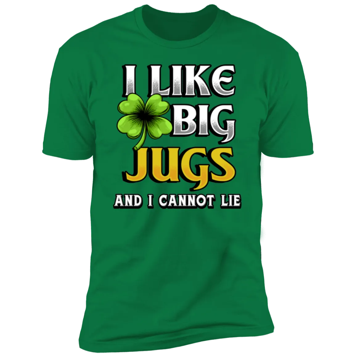 I Like Big Jugs And I Cannot Lie & Cheers Deluxe Tees