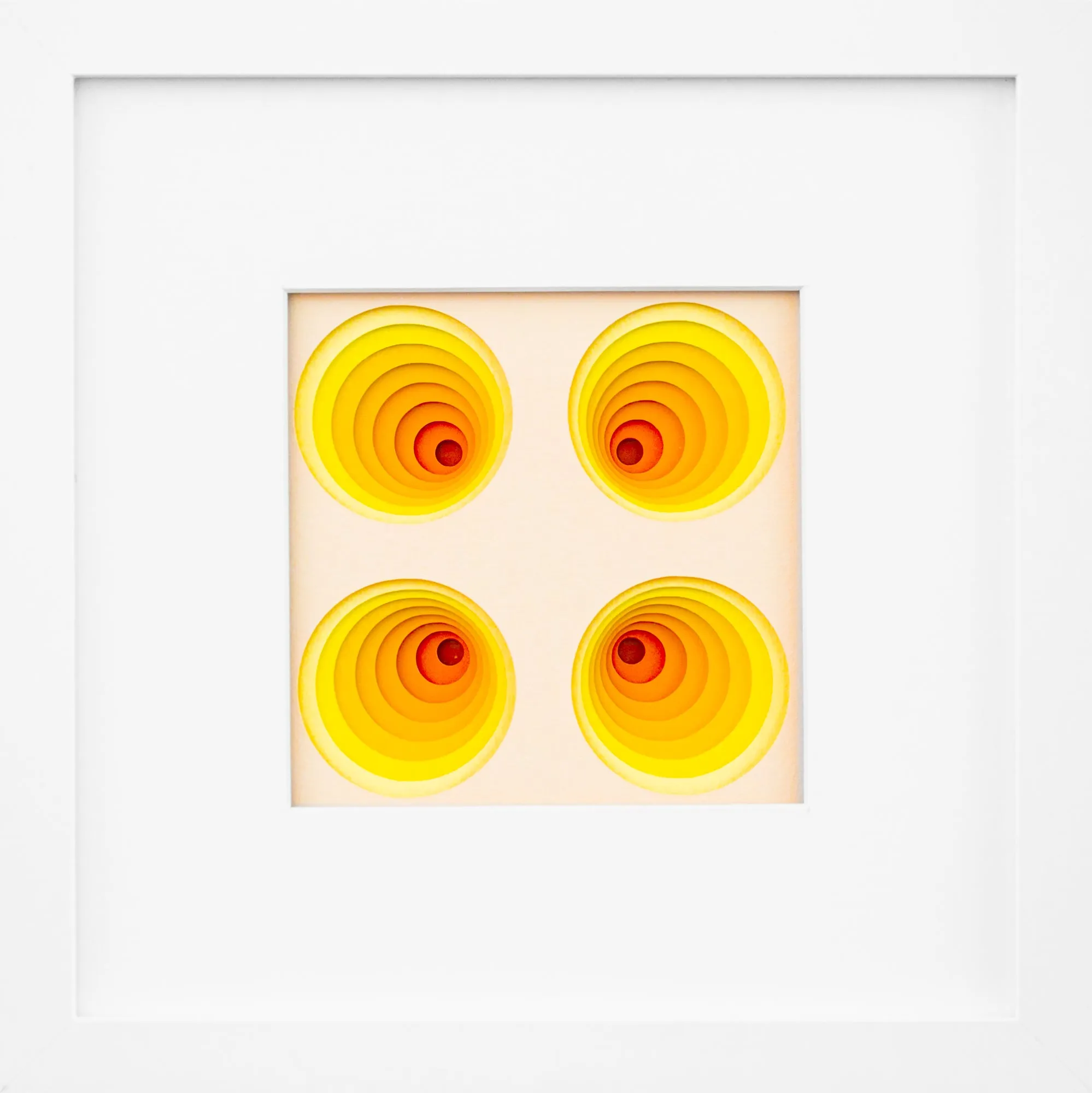 Illusionary Paper Series “Soft Sand” I
