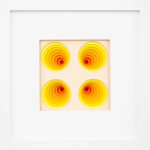 Illusionary Paper Series “Soft Sand” I