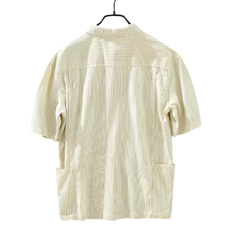 Immanuel Striped Shirts