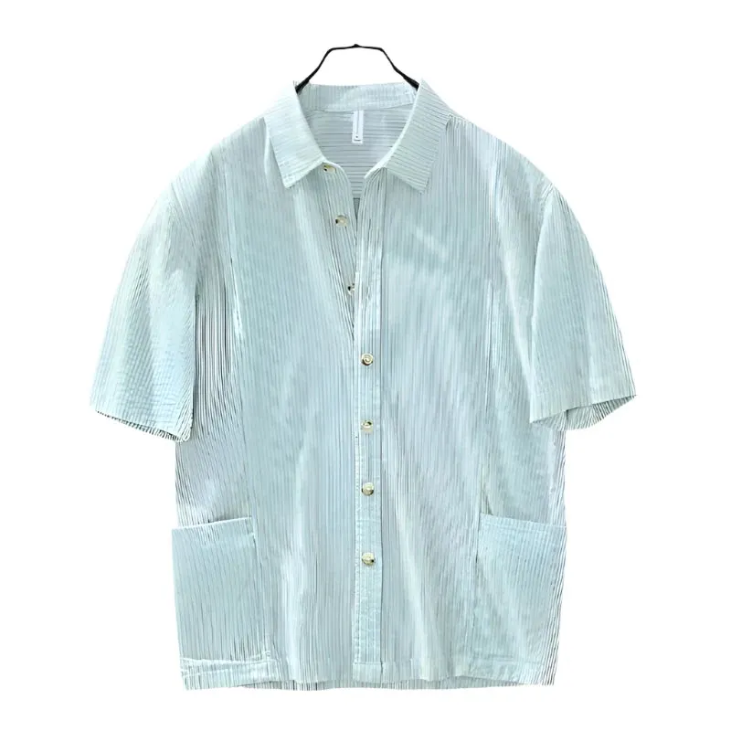 Immanuel Striped Shirts