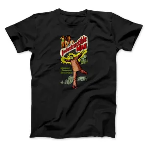 Indestructible Man Funny Movie Men/Unisex T-Shirt