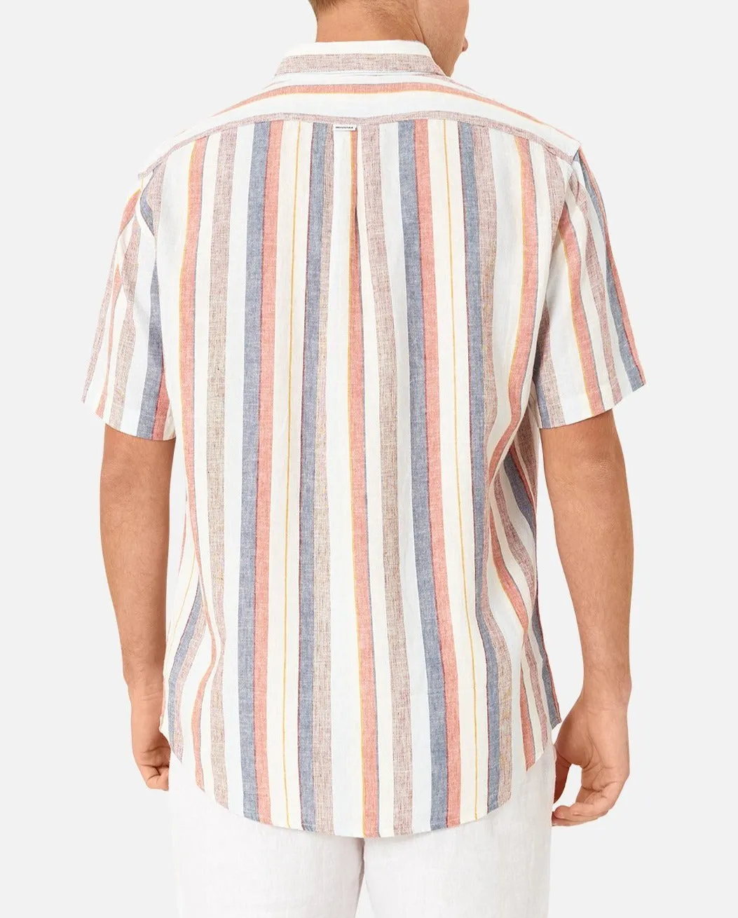 Industrie The Delgrado Short Sleeve Shirt
