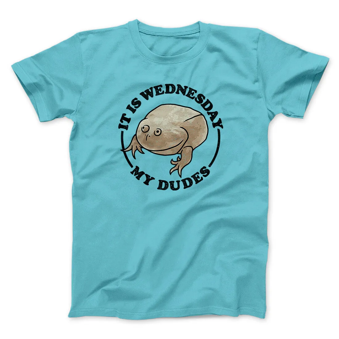 It Is Wednesday My Dudes Men/Unisex T-Shirt