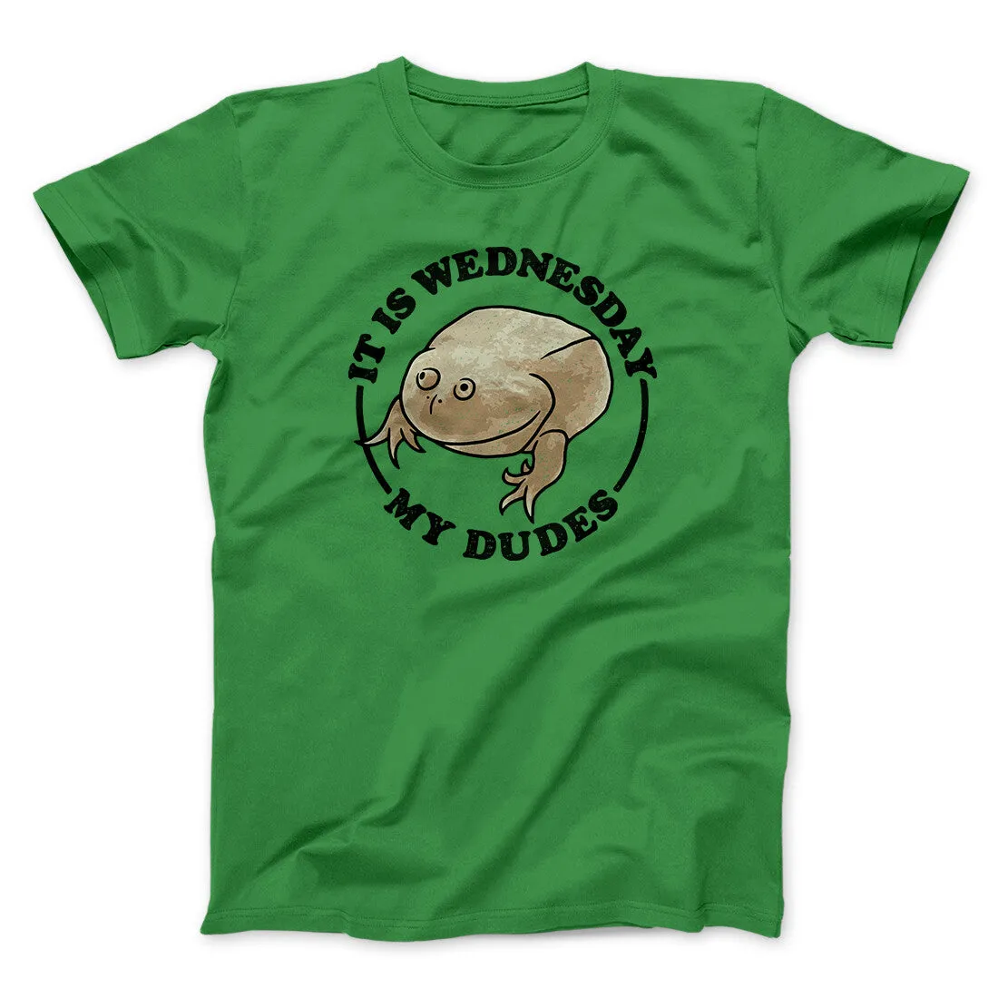 It Is Wednesday My Dudes Men/Unisex T-Shirt