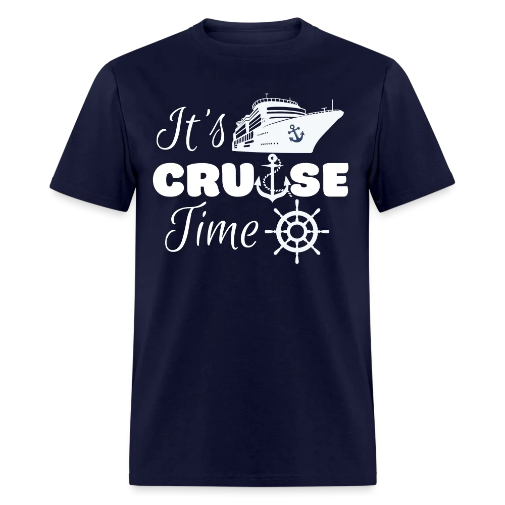 It's Cuise Time Classic T-Shirt