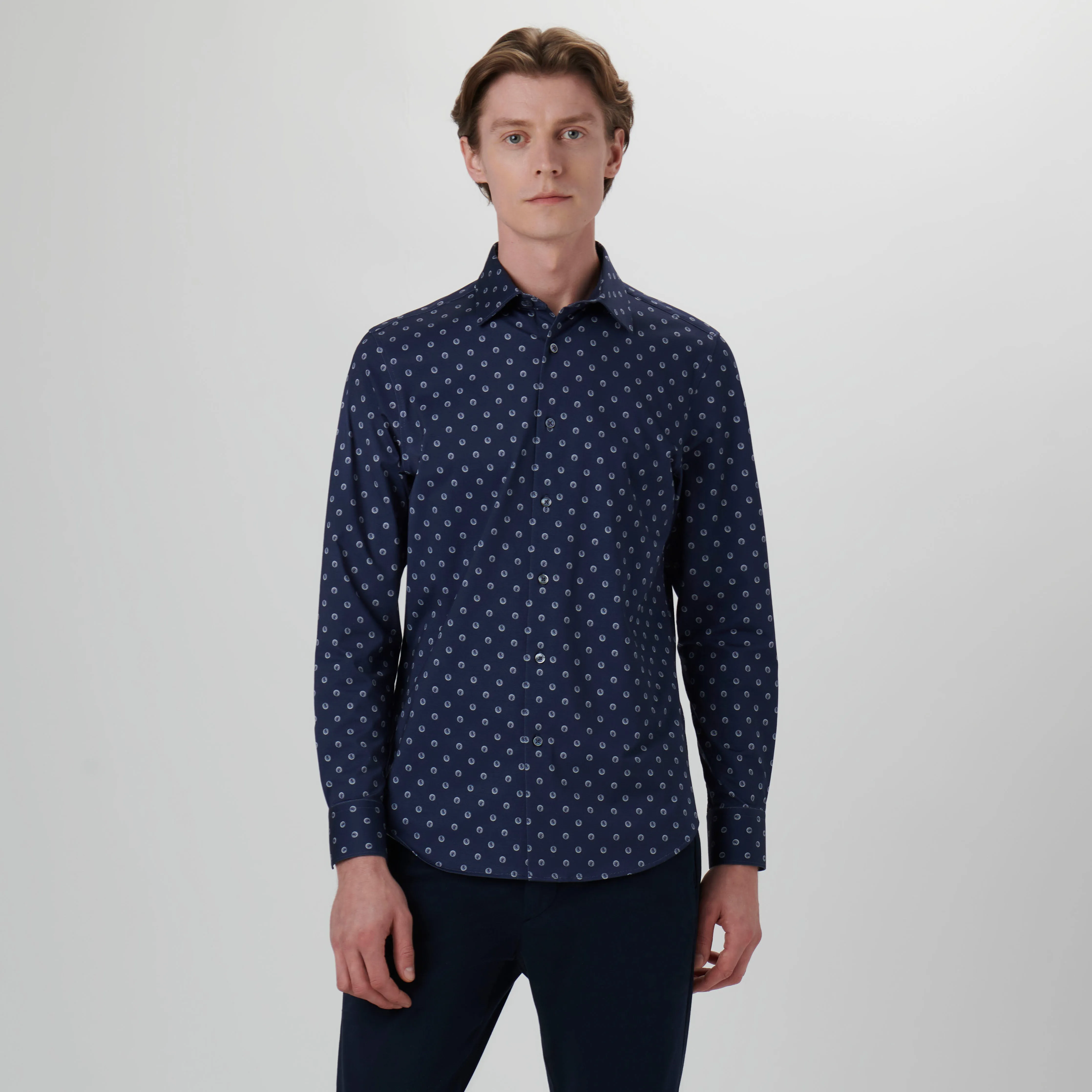James Abstract OoohCotton Shirt