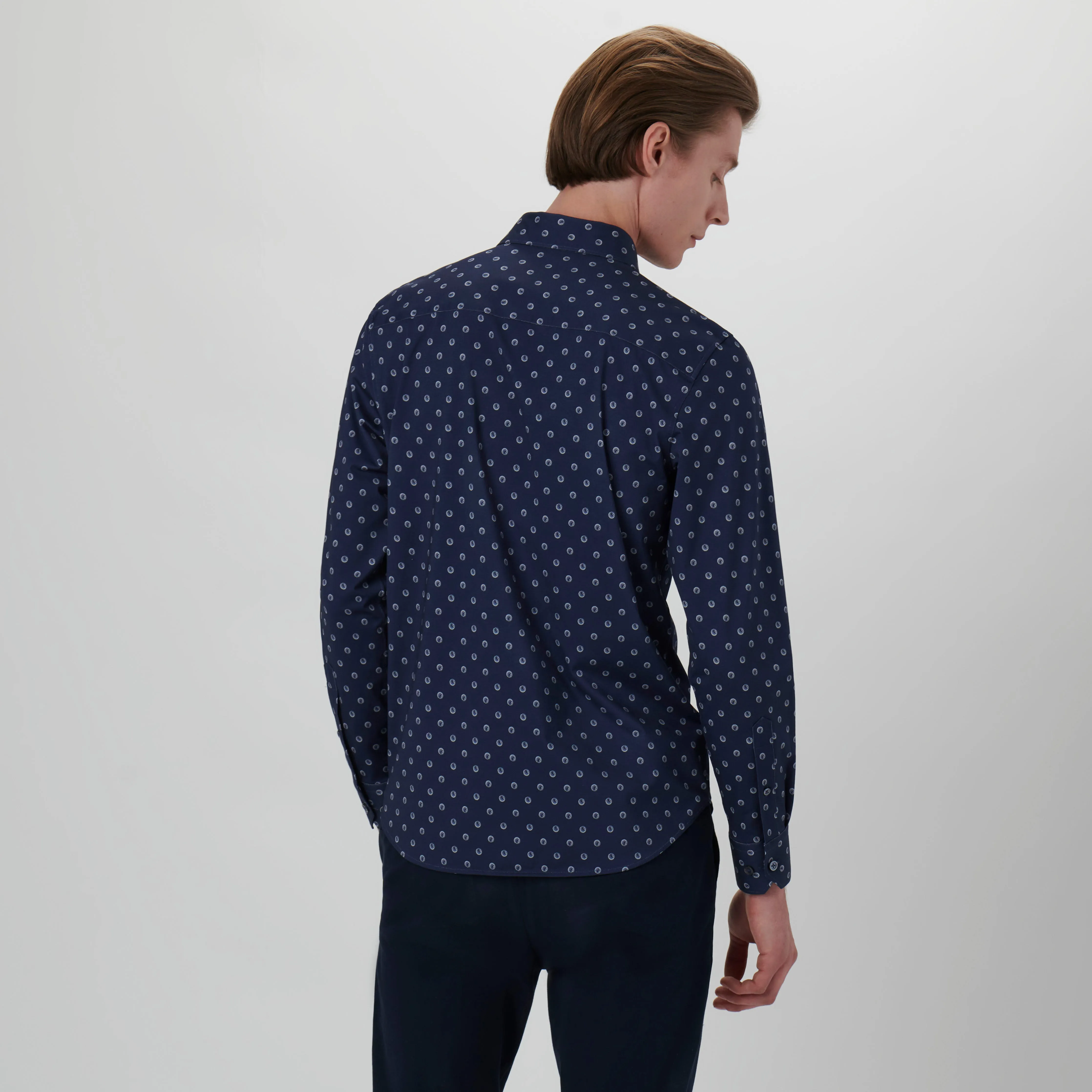 James Abstract OoohCotton Shirt