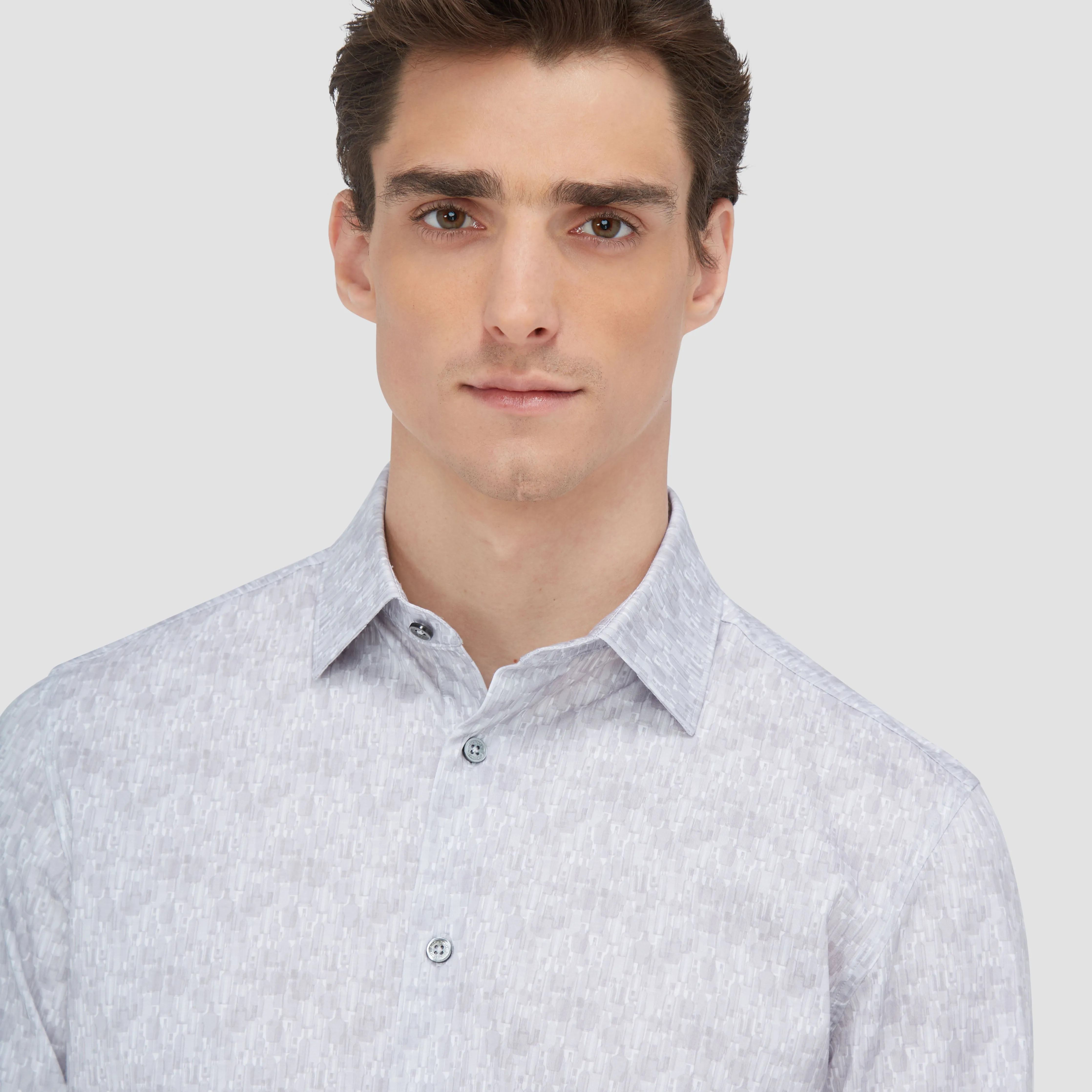James Abstract OoohCotton Shirt