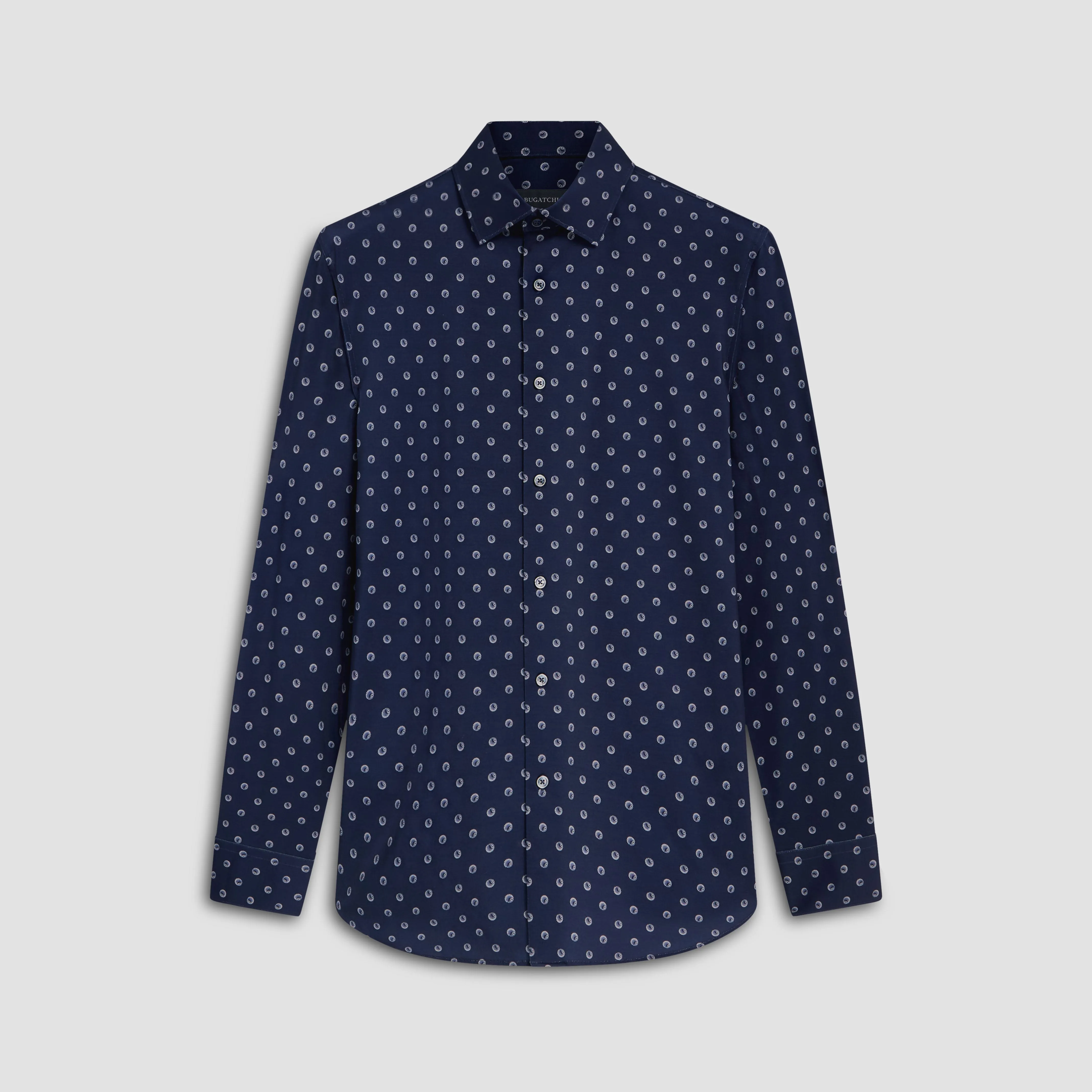James Abstract OoohCotton Shirt