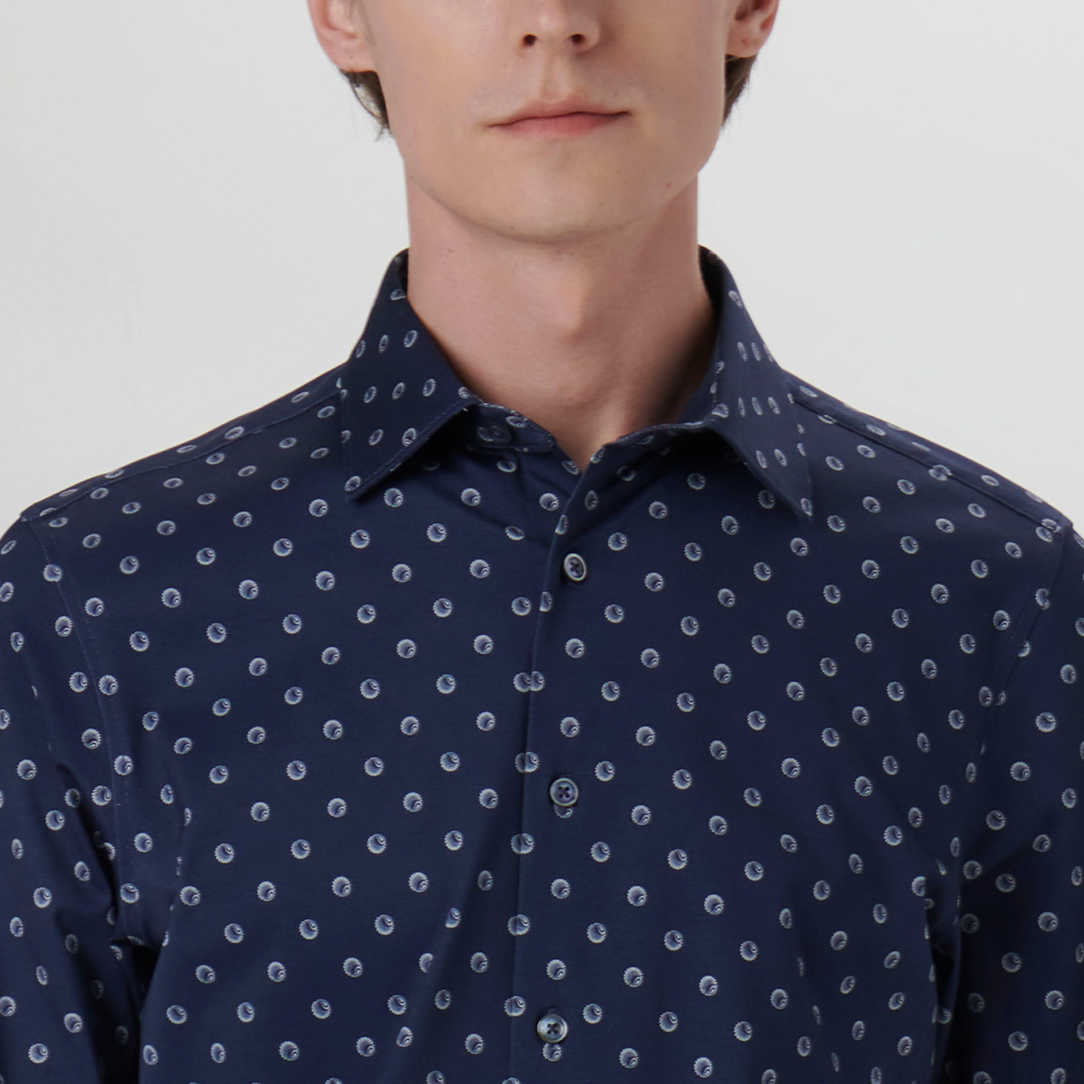James Abstract OoohCotton Shirt